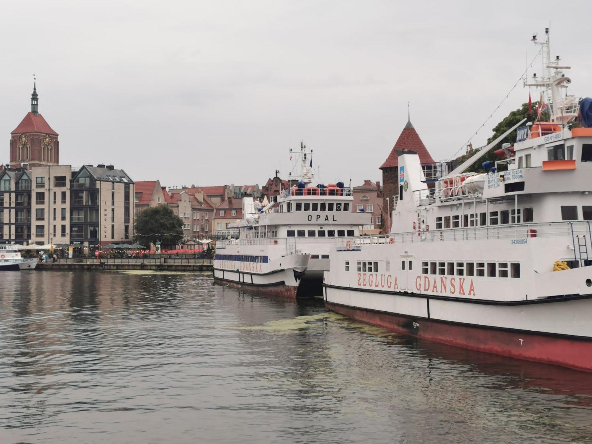 Mieszkanie Brzezno Przy Plazy Gdansk Exterior photo